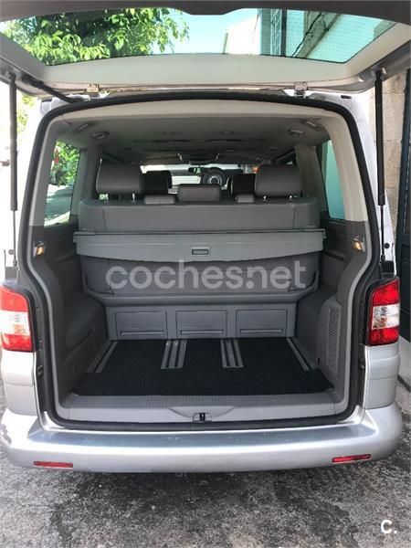 Volkswagen Multivan 2006 — photo 5