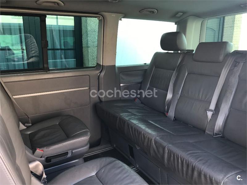 Volkswagen Multivan 2006 — photo 6