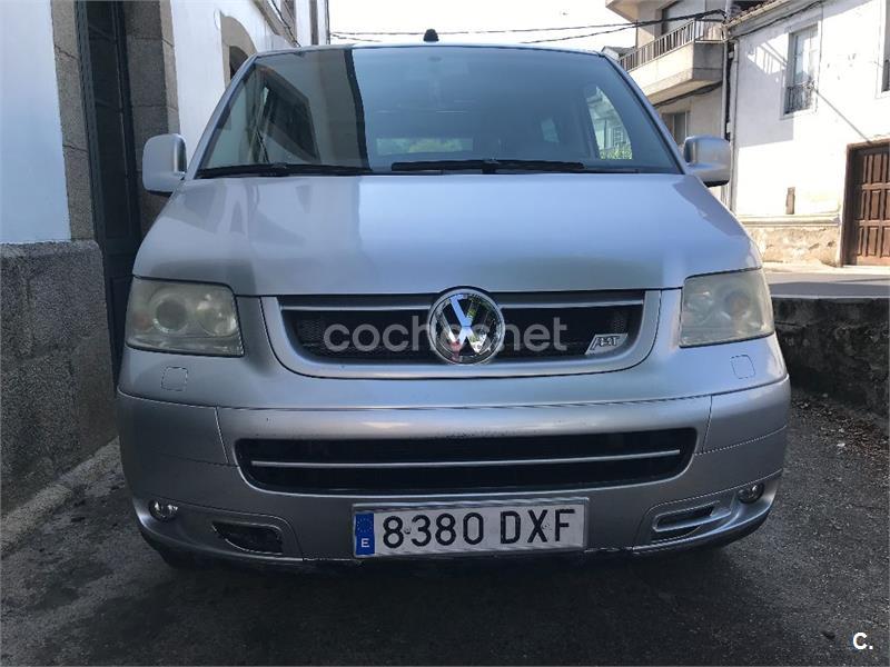 Volkswagen Multivan 2006 — photo 7