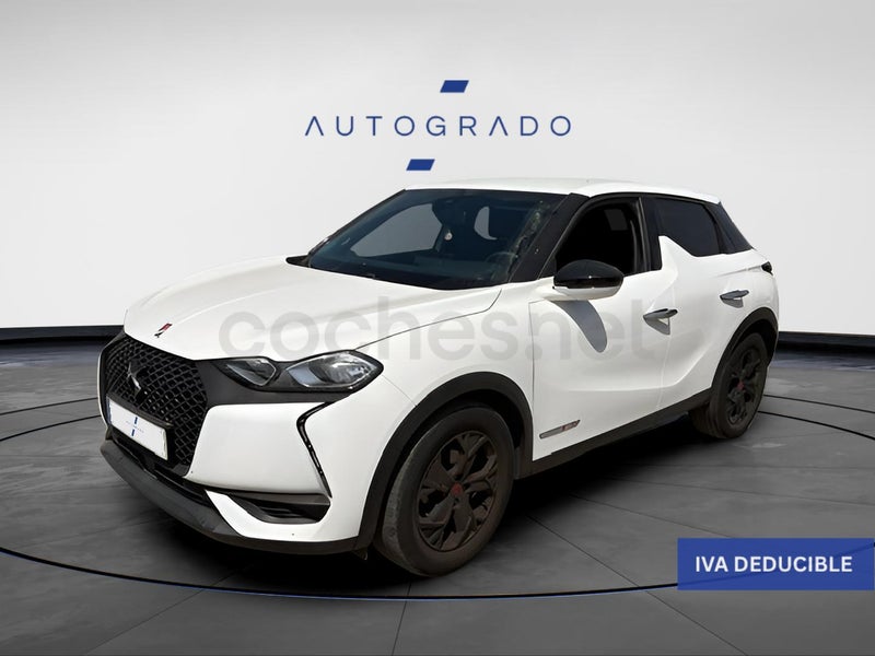 Ds Ds 3 Crossback 2021