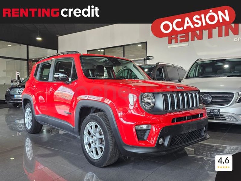 Jeep Renegade 2023