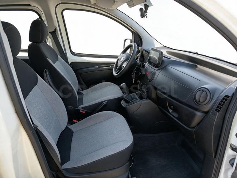 Fiat Fiorino 2022 — photo 4