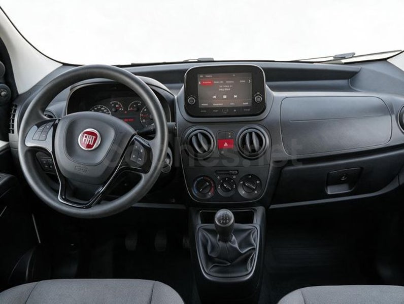 Fiat Fiorino 2022 — photo 7