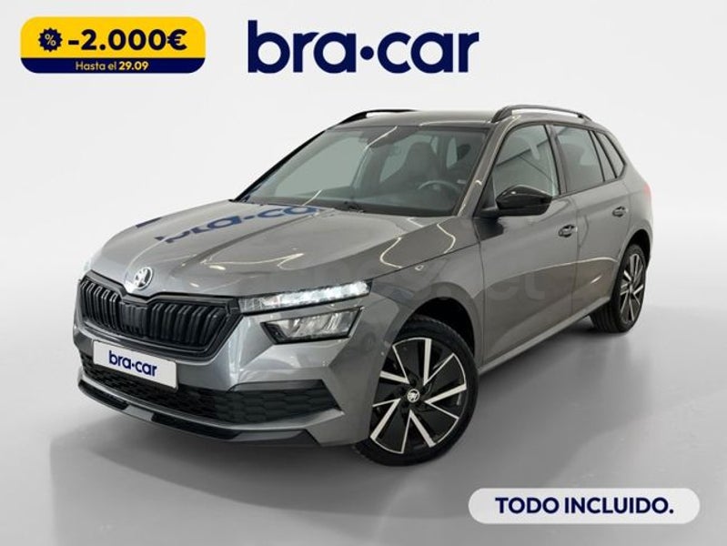 Skoda Kamiq 2024