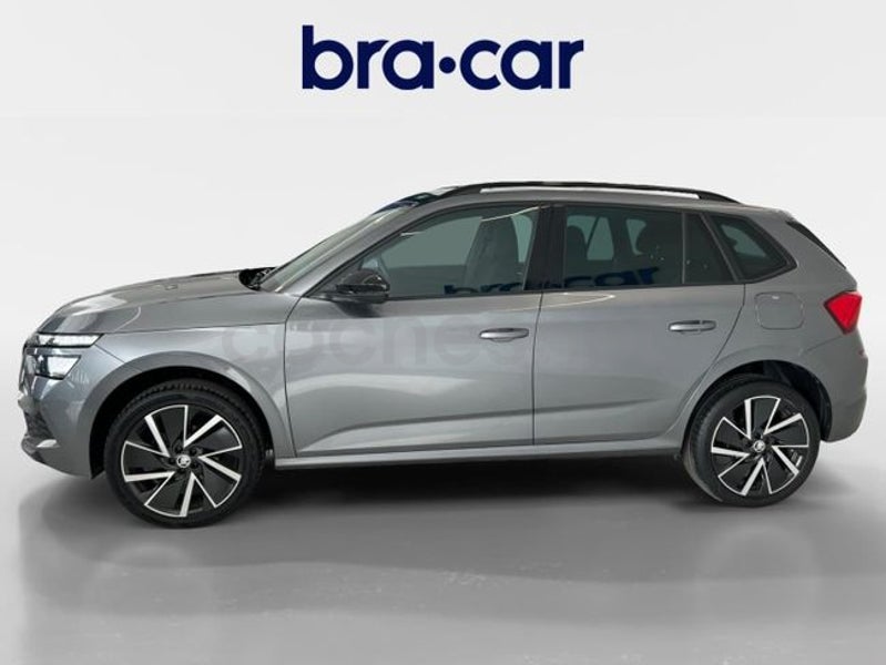 Skoda Kamiq 2024 — photo 2