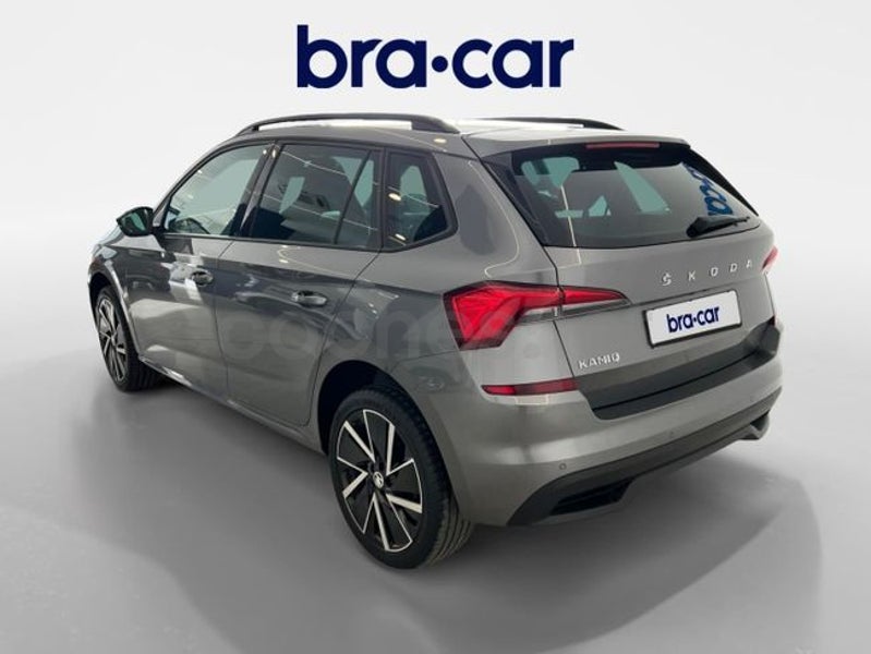 Skoda Kamiq 2024 — photo 3