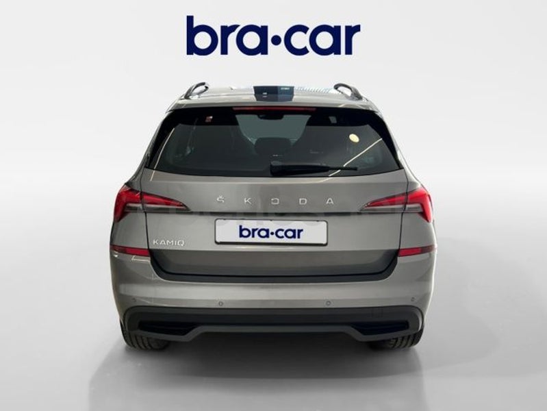Skoda Kamiq 2024 — photo 4
