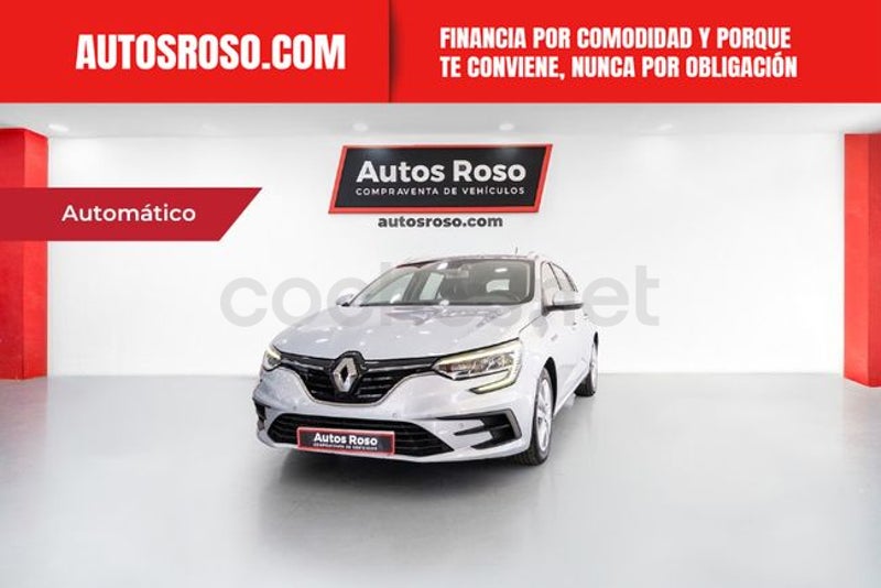 Renault Mégane 2021