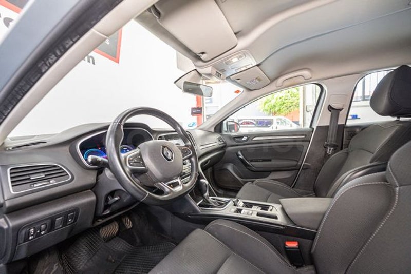 Renault Mégane 2021 — photo 4