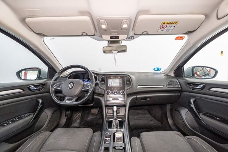 Renault Mégane 2021 — photo 5
