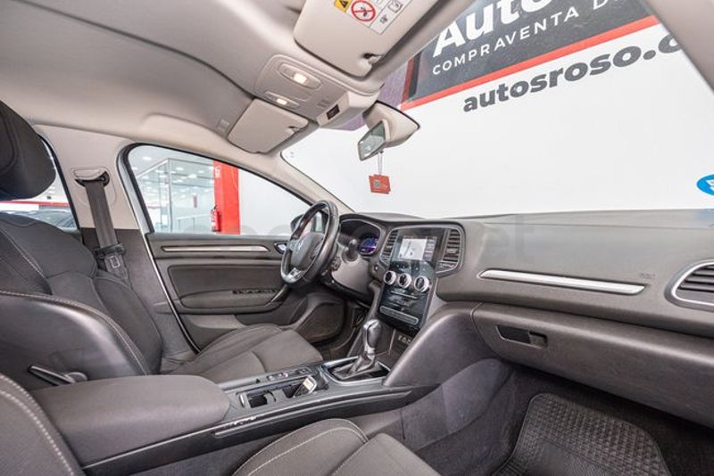 Renault Mégane 2021 — photo 6