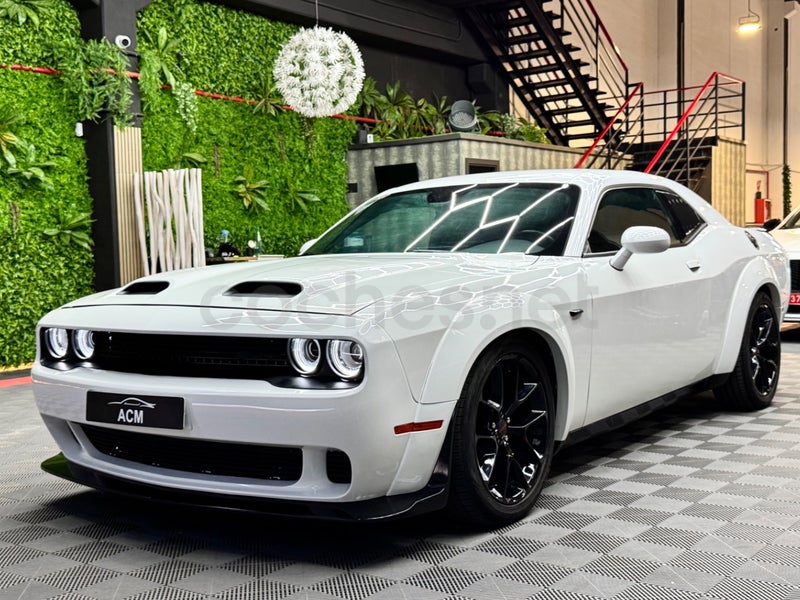 Dodge Challenger 2023