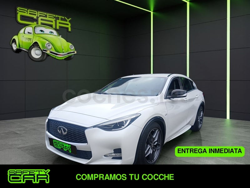 Infiniti Q30 2017