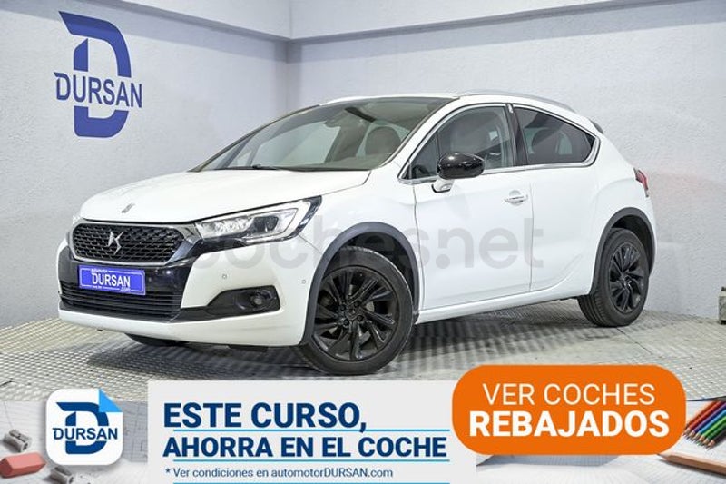 Ds Ds 4 Crossback 2016