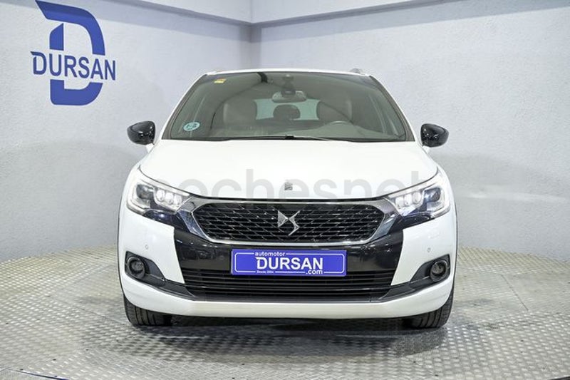 Ds Ds 4 Crossback 2016 — photo 2