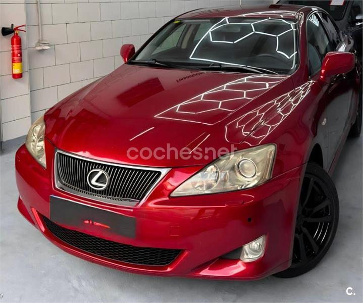 Lexus Is220d 2007