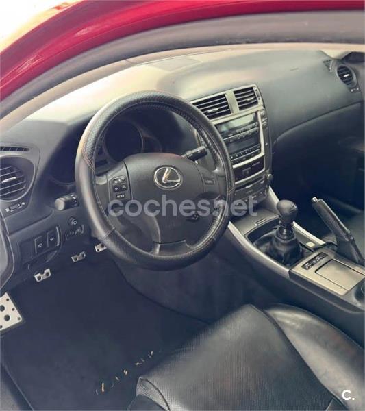 Lexus Is220d 2007 — photo 3