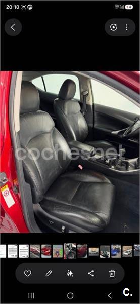 Lexus Is220d 2007 — photo 4