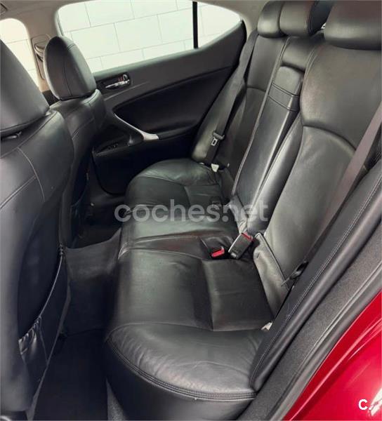 Lexus Is220d 2007 — photo 7