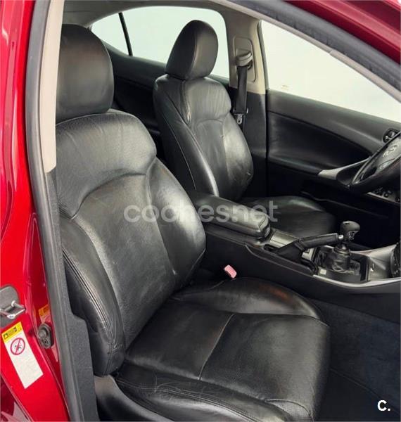 Lexus Is220d 2007 — photo 8