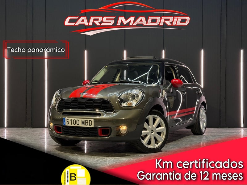 Mini Countryman 2013