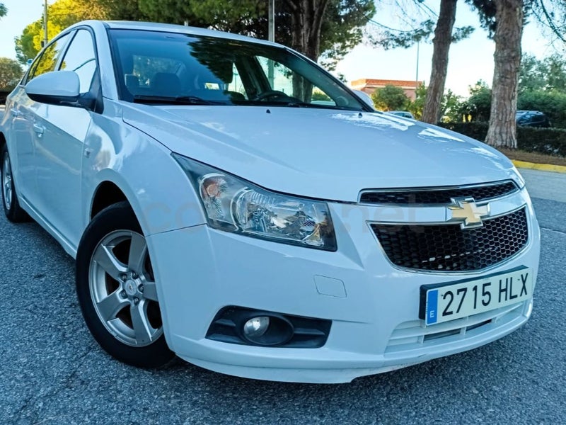 Chevrolet Cruze 2012
