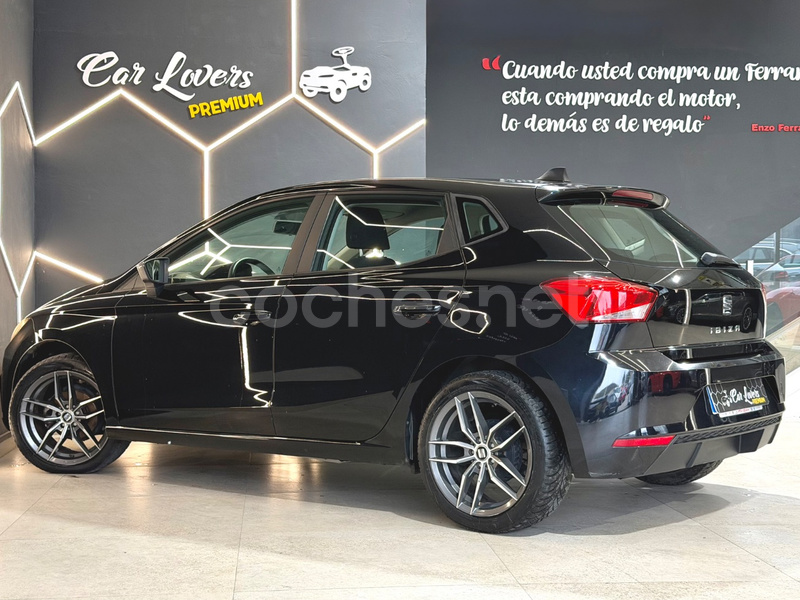 Seat Ibiza 2019 — photo 7