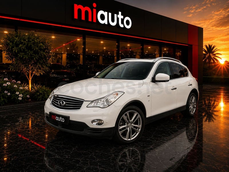 Infiniti Ex 2012