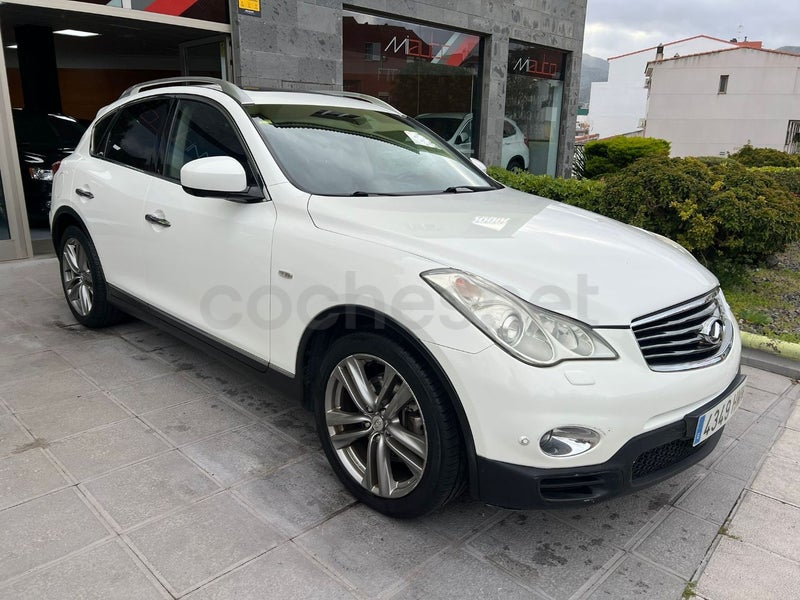 Infiniti Ex 2012 — photo 4