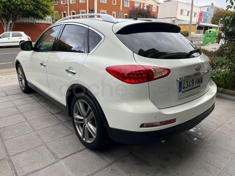 Infiniti Ex 2012 — photo 5