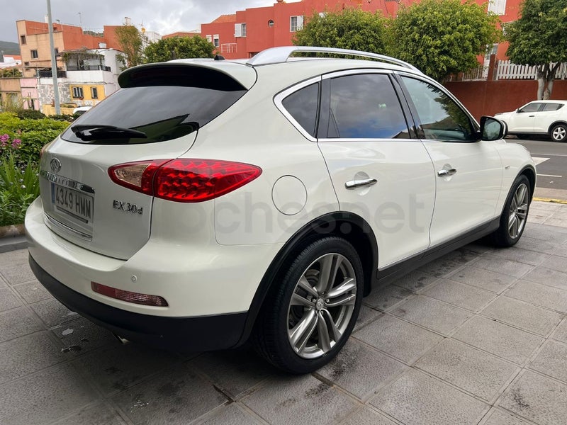 Infiniti Ex 2012 — photo 7