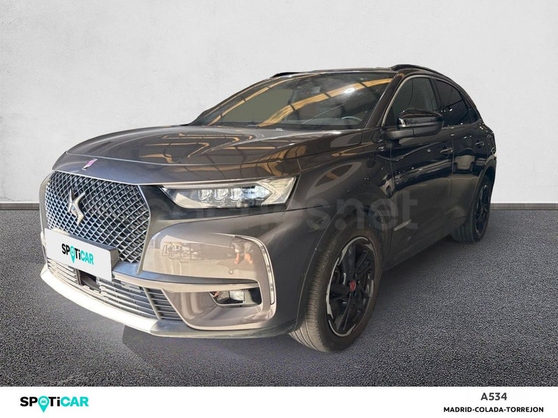 Ds Ds 7 Crossback 2022
