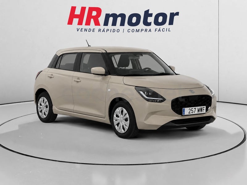 Suzuki Swift 2024