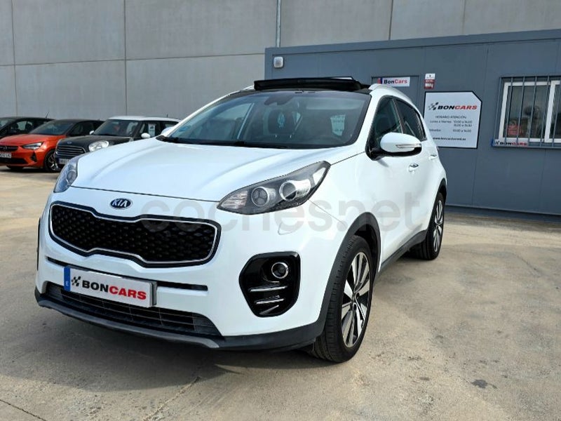 Kia Sportage 2018