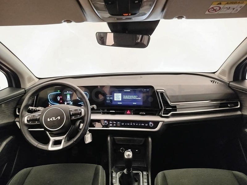 Kia Sportage 2025 — photo 4