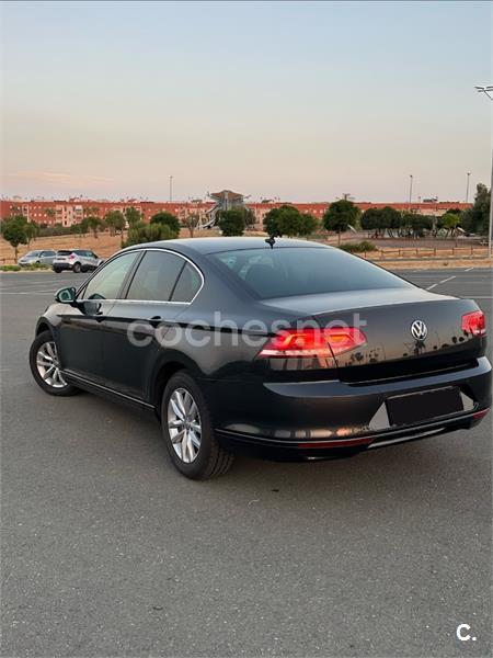 Volkswagen Passat 2018 — photo 5