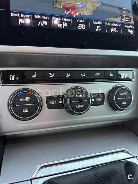 Volkswagen Passat 2018 — photo 8