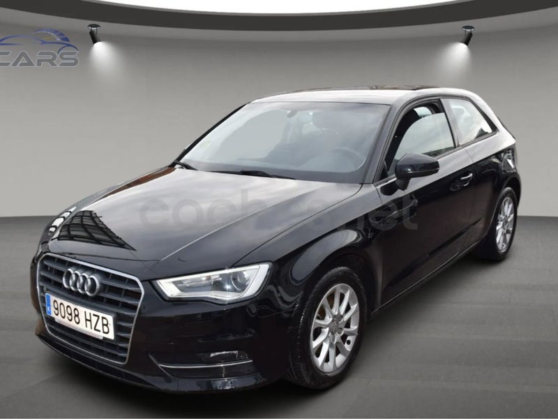 Audi A3 2014 — photo 3