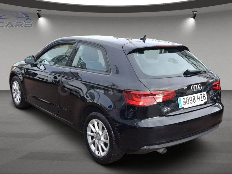Audi A3 2014 — photo 4