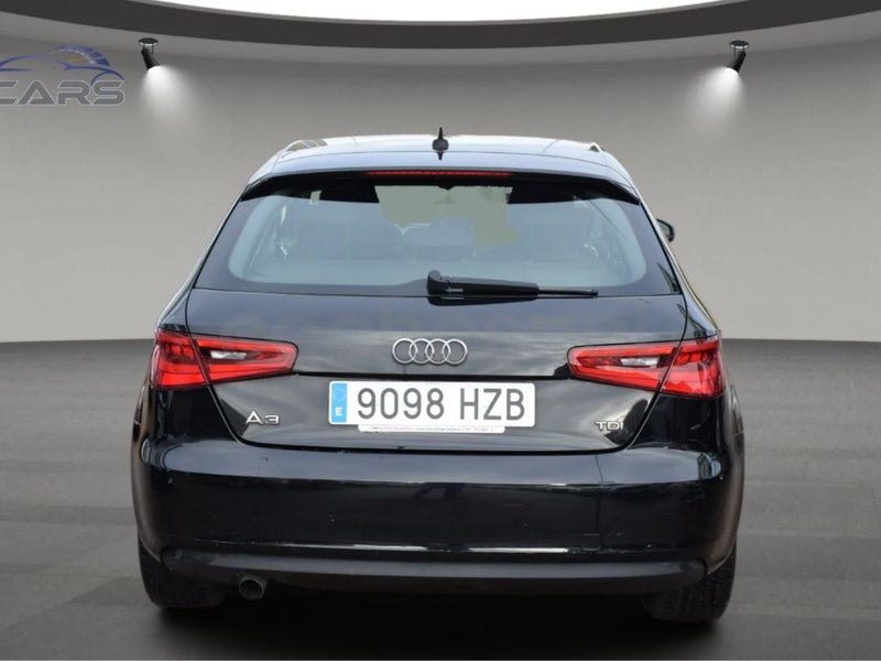 Audi A3 2014 — photo 6