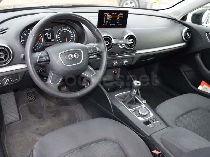 Audi A3 2014 — photo 7