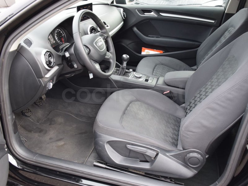 Audi A3 2014 — photo 8