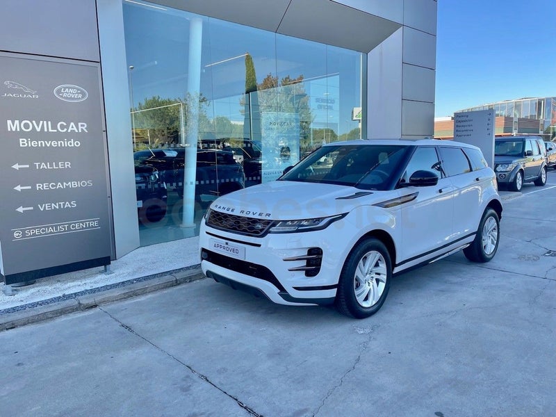 Land-rover Range Rover Evoque 2023