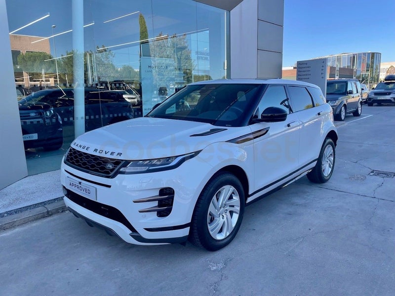Land-rover Range Rover Evoque 2023 — photo 2