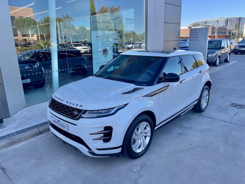 Land-rover Range Rover Evoque 2023 — photo 3