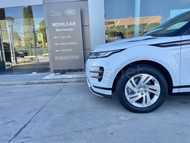 Land-rover Range Rover Evoque 2023 — photo 4
