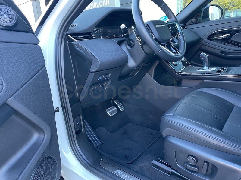 Land-rover Range Rover Evoque 2023 — photo 7