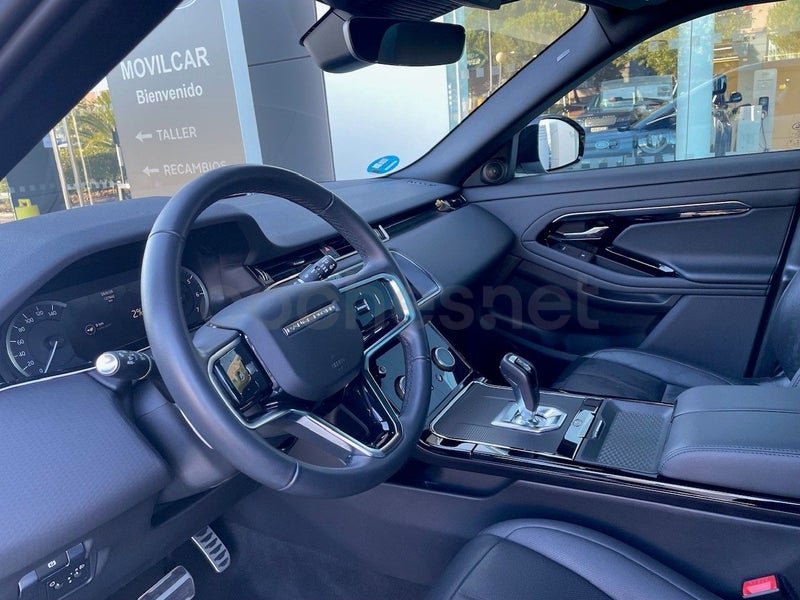 Land-rover Range Rover Evoque 2023 — photo 8