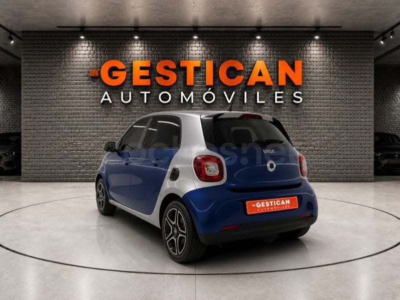 Smart Forfour 2016 — photo 5