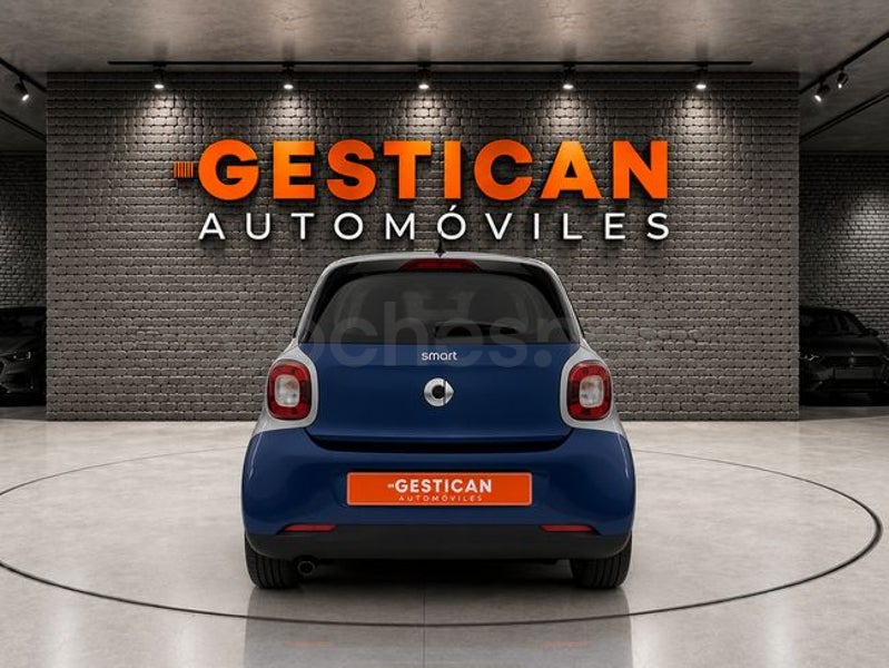 Smart Forfour 2016 — photo 6
